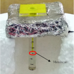 An Efficient Way to Measure Evaporation