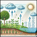 New method to quantify global evapotranspiration